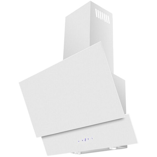 Okap VDB MS 6 Biały 405m3/h 65dB klasa C
