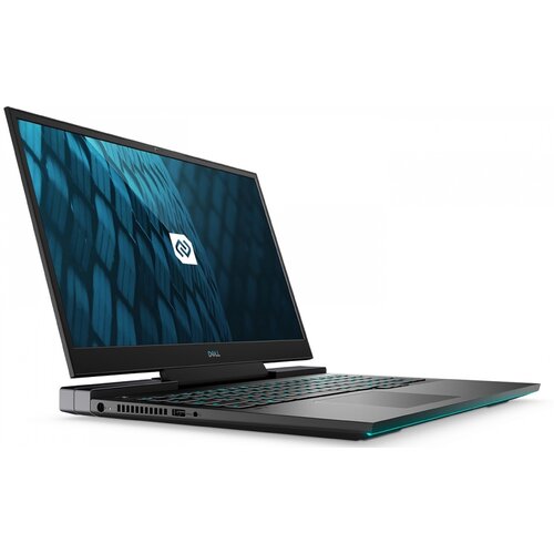 U Laptop DELL G7 7700 17.3" 144Hz i7-10750H 16GB RAM 512GB SSD GeForce 2060 Windows 10 Home