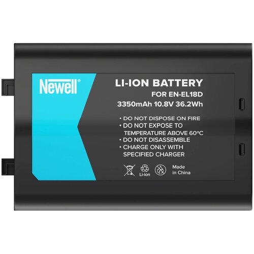 Akumulator NEWELL EN-EL18d 3350 mAh do Nikon