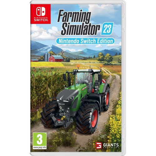 Farming Simulator 23 - Nintendo Switch Edition Gra NINTENDO SWITCH