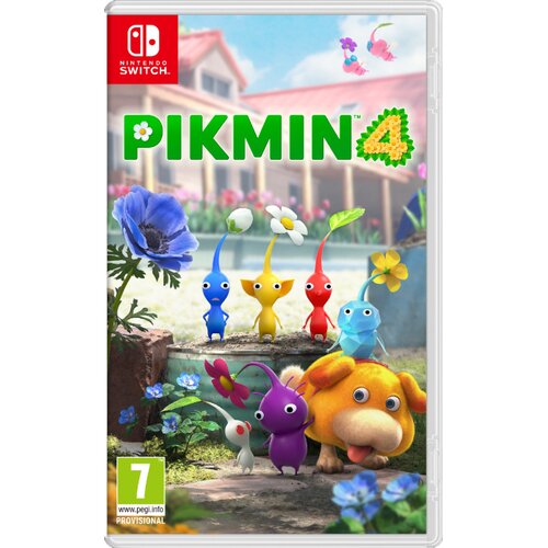 Pikmin 4 Gra NINTENDO SWITCH