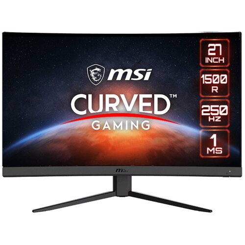 Monitor MSI G27C4X 27" 1920x1080px 250Hz 1 ms Curved