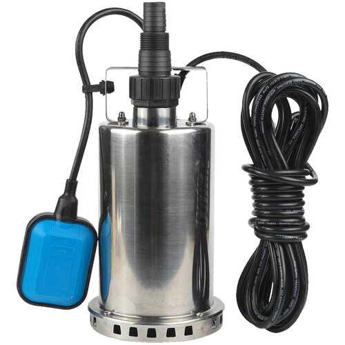 Pompa zatapialna płytkossąca AQUACRAFT Q550 INOX-1