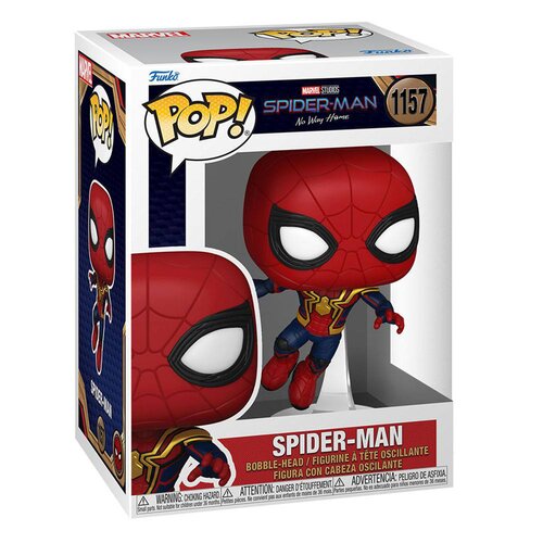 Figurka FUNKO Pop Spider-Man No Way Home Spider-Man Swing