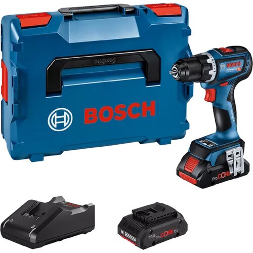 Wiertarko-wkrętarka Professional BOSCH GSR 18V-90 C 06019K6004