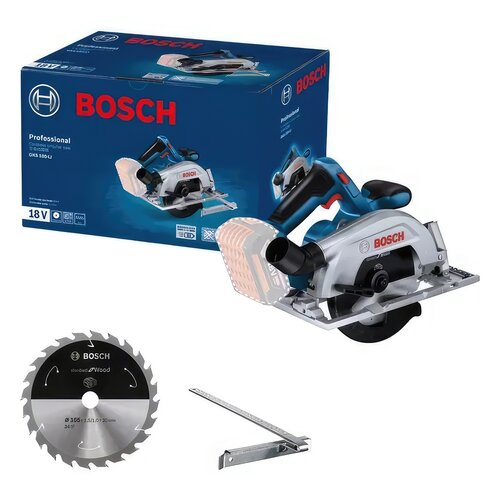 Pilarka tarczowa BOSCH Professional GKS 185-LI 06016C1221