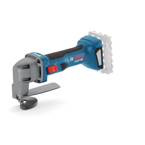 Nożyce do blachy BOSCH Professional GSC 18V-16 E