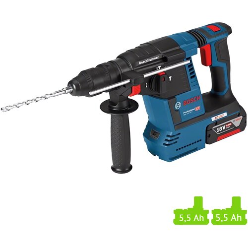 Młot udarowo-obrotowy BOSCH Professional GBH 18V-26F 061191000G