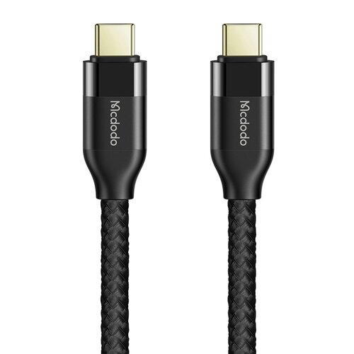 Kabel USB-C - USB-C MCDODO CA-7131 4K 2 m Czarny