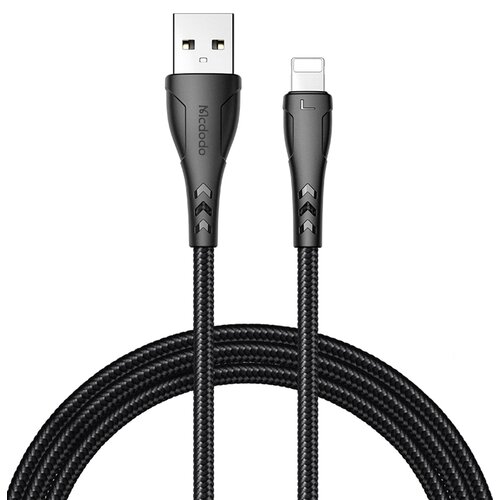 Kabel USB - Lightning MCDODO CA-7441 1.2 m Czarny