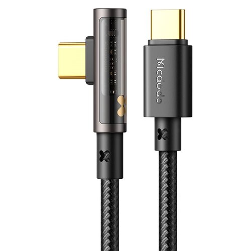 Kabel USB - USB-C MCDODO CA-3400 100W 1.2 m Czarny