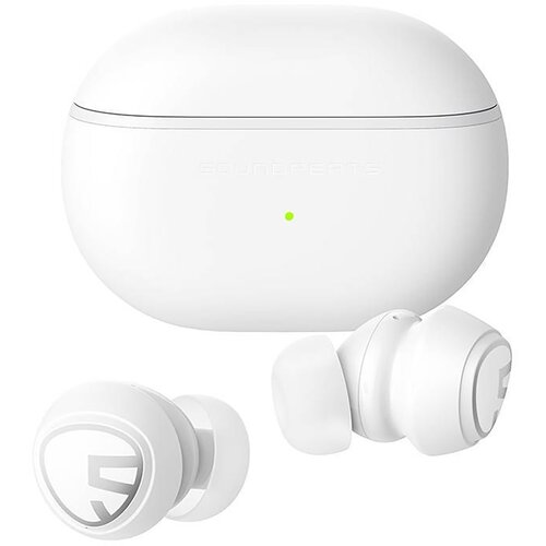 Słuchawki dokanałowe SOUNDPEATS Mini Pro ANC  Biały