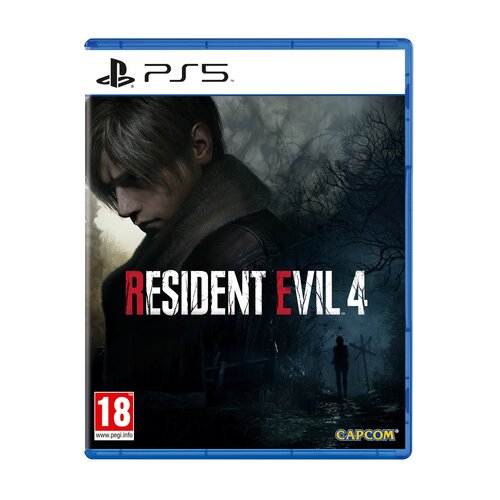 Resident Evil 4 Gra PS5