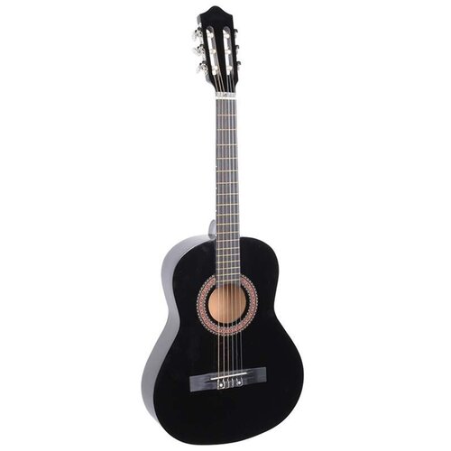 Gitara klasyczna NN BD 38 4/4 Czarny