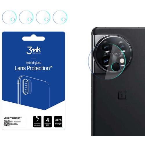 Nakładka na obiektyw 3MK Lens Protection do OnePlus 11 5G