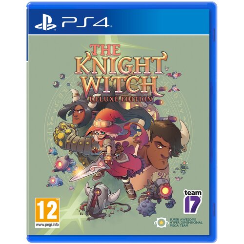 The Knight Witch - Deluxe Edition Gra PS4