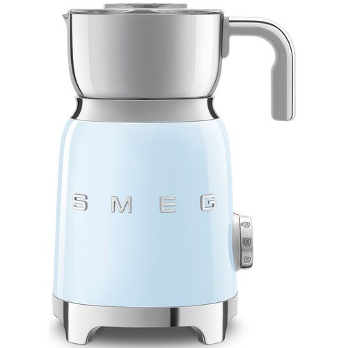 Spieniacz SMEG MFF11PBEU Niebieski