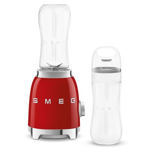 Blender personalny SMEG PBF01RDEU Czerwony