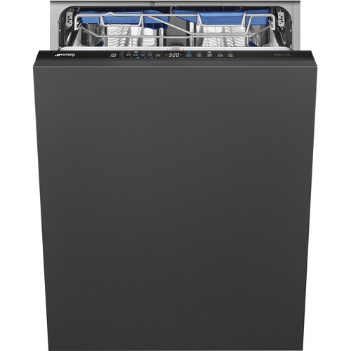 Zmywarka SMEG STL342CSL Aqua Stop