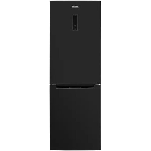 Lodówka MPM-357-FF-49 No Frost 185cm Czarna