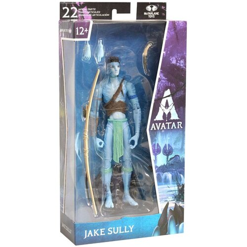 Figurka MCFARLANE Avatar Jake Sully