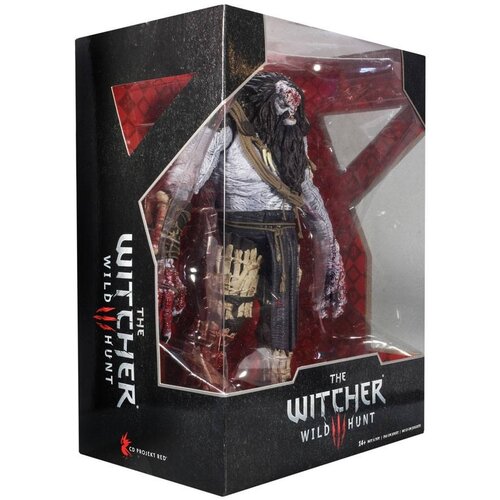 Figurka MCFARLANE The Witcher 3 Wild Hunt Ice Giant Bloodied