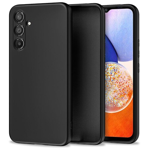 Etui TECH-PROTECT Icon do Galaxy A14 4G/5G Czarny