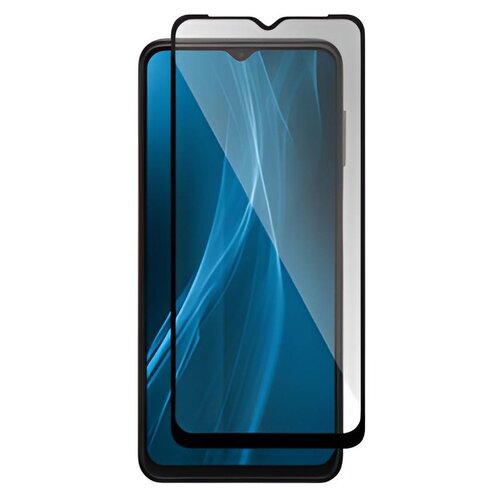 Szkło hartowane MYSCREEN Diamond Glass Edge Full Glue do Nokia G11 Plus