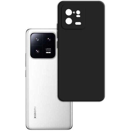 Etui 3MK Matt Case do Xiaomi 13 Pro Czarny