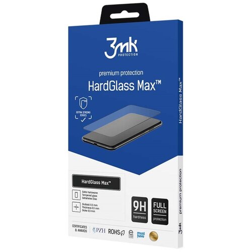 Szkło hartowane 3MK Hardglass Max do Xiaomi 13