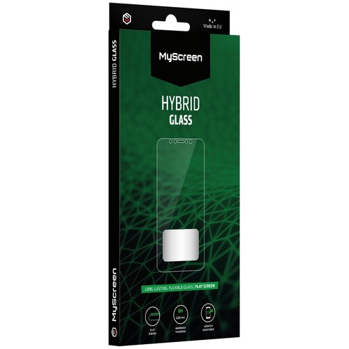 Szkło hybrydowe MYSCREEN Hybrid Glass do Xiaomi Redmi Note 11