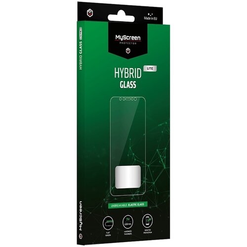 Szkło hybrydowe MYSCREEN Hybrid Glass Lite do Samsung Galaxy A53 5G