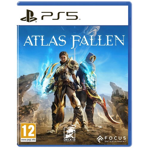 Atlas Fallen Gra PS5