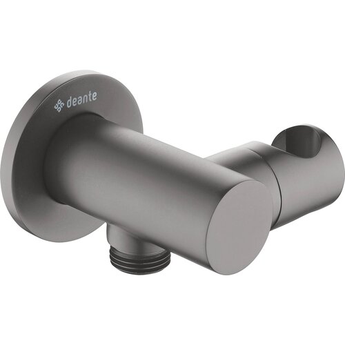 Przyłącze kątowe DEANTE Casdada NAC D57K Titanium