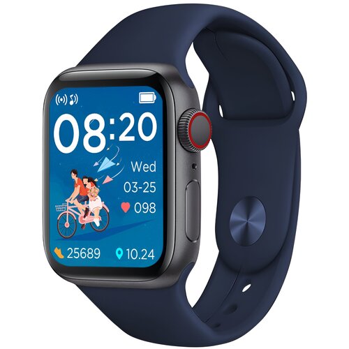Smartwatch TRACER TW7-BL Fun Niebieski