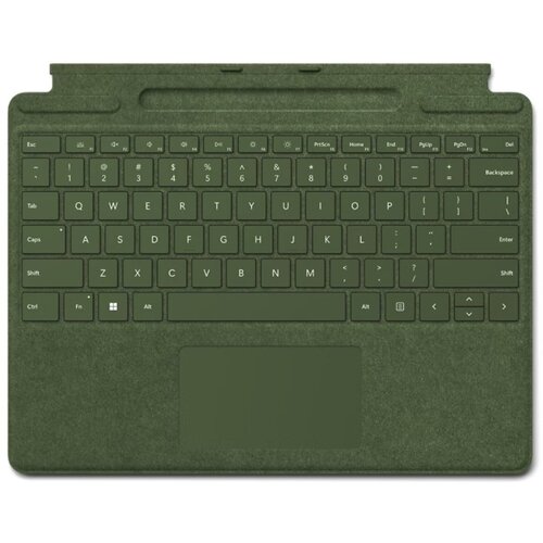 Klawiatura MICROSOFT Surface Signature Pro Zielony