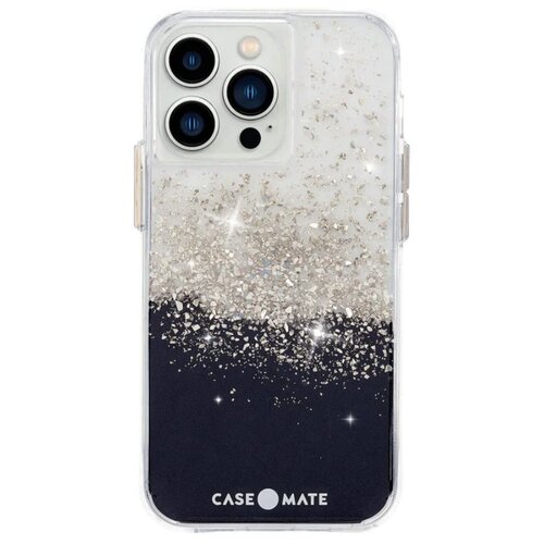 Etui CASE-MATE Karat do Apple iPhone 13 Pro Czarno-złoty