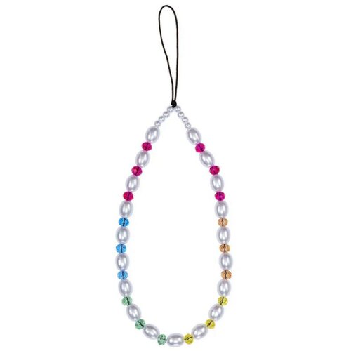 Zawieszka do telefonu CASE-MATE Universal Beaded Phone Wristlet Wielokolorowy