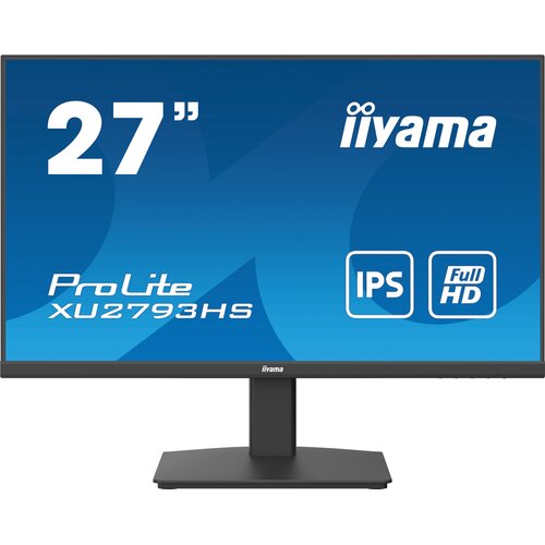 Monitor IIYAMA ProLite XU2793HS-B5 27" 1920x1080px IPS 4 ms