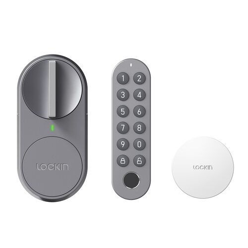 Zamek szyfrowy LOCKIN Smart Lock G30