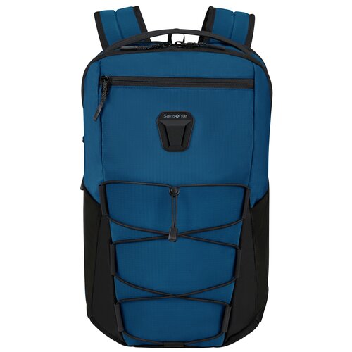 Plecak na laptopa SAMSONITE Dye-Namic S 14.1 cali Niebieski
