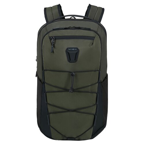 Plecak na laptopa SAMSONITE Dye-Namic M 15.6 cali Zielony