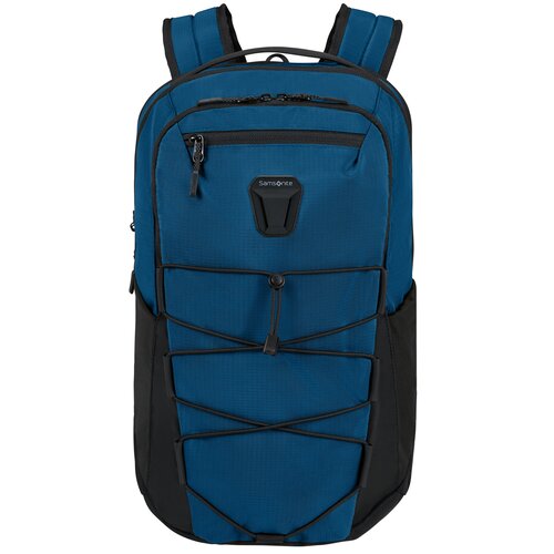 Plecak na laptopa SAMSONITE Dye-Namic M 15.6 cali Niebieski