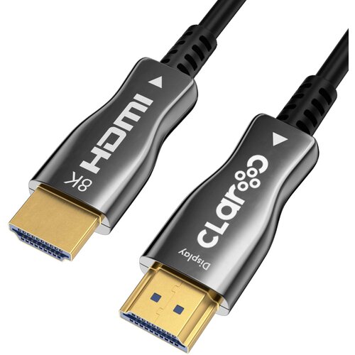 Kabel optyczny HDMI - HDMI CLAROC 30 m