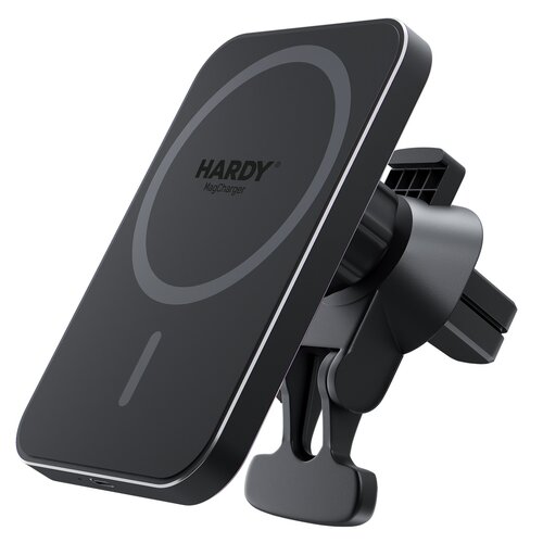 Uchwyt samochodowy 3MK Hardy MagCharger Czarny