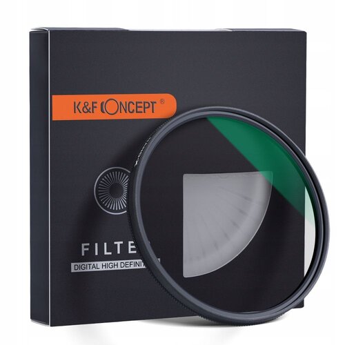 Filtr K&F CONCEPT Cpl Nano-x MRC (40.5 mm)