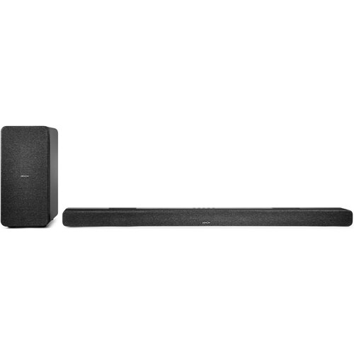 U Soundbar DENON DHT-S517 Czarny