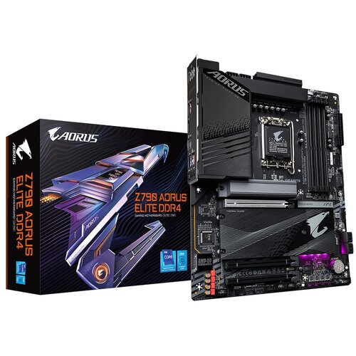 Płyta główna GIGABYTE Z790 Aorus Elite DDR4