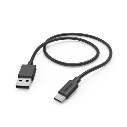 Kabel USB - USB-C HAMA 201594 1 m Czarny