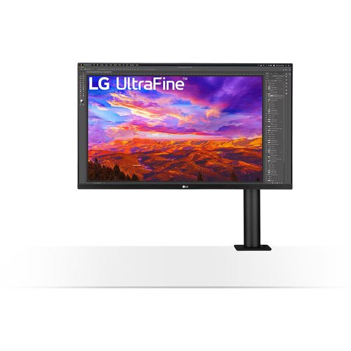Monitor LG UltraFine 32UN880P-B 31.5" 3840x2160px IPS
